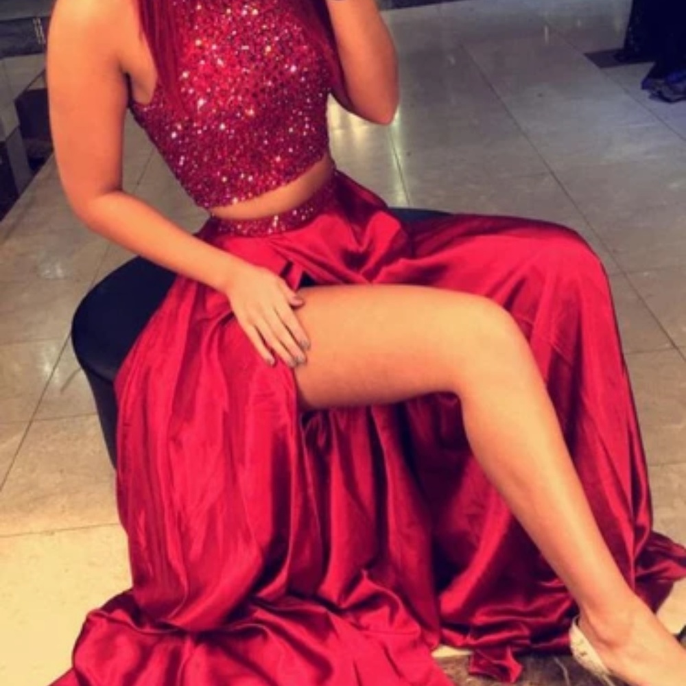 anna prom